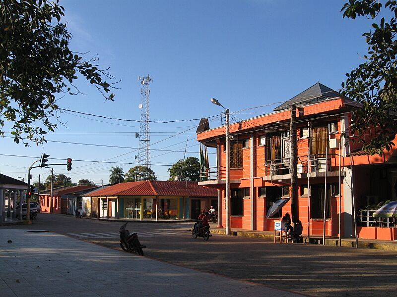 422 - San Borja