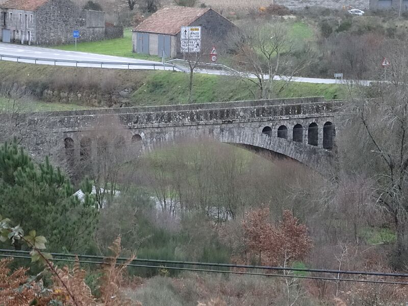A Ponte Liñares, Güín, Bande, Ourense 02