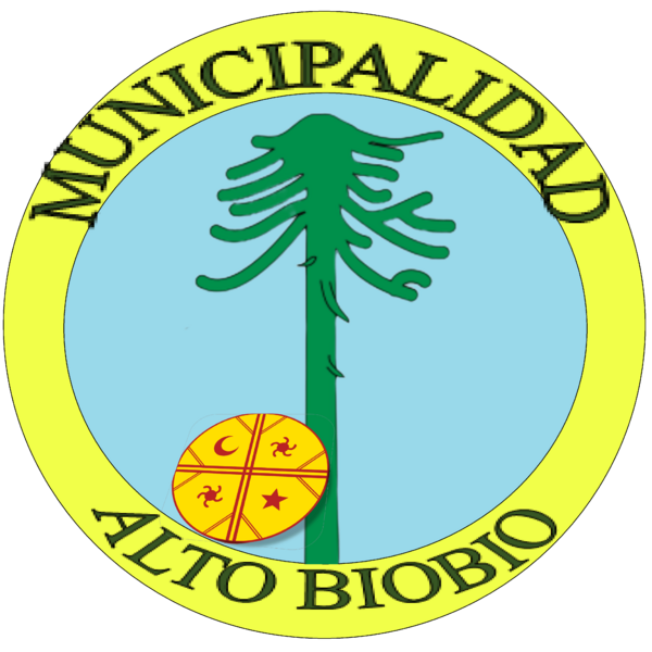 Alto Biobío escudo