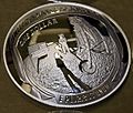 Apollo 11 silver dollar reverse 2