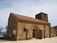 Archivo:Arbués. Iglesia