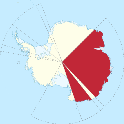 Archivo:Australian Antarctic Territory in Antarctica