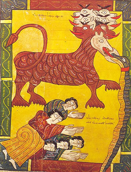 B Escorial 108v