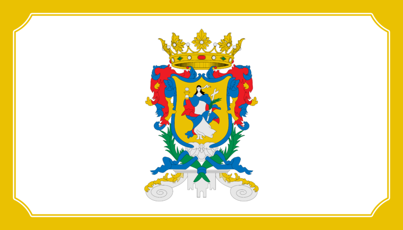 Bandera del Estado de Guanajuato