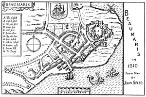 Archivo:Beaumaris.1610