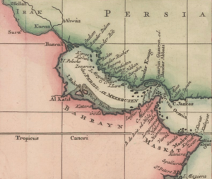 Archivo:Bellin - Karte von der Küste von Arabien c.1745 (crop)