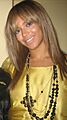 Beyonce in 2008