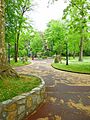Bilbao - Jardines de la Santa y Real Casa de la Misercordia 02