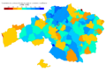 Bizkaia crecimiento 2008-2018
