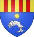 Blason de la ville d'Ensuès-la-Redonne (13)
