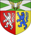 Blason ville FR Ceyzérieu (Ain)