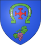 Blason ville fr Arveyres (Gironde).svg