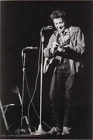 Archivo:Bob Dylan in November 1963