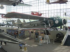 Archivo:Boeing? Fokker? (4332169286)