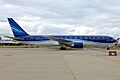 Boeing 767-300 (Azerbaijan Airlines) 4K-AZ81 LHR (14525701096)
