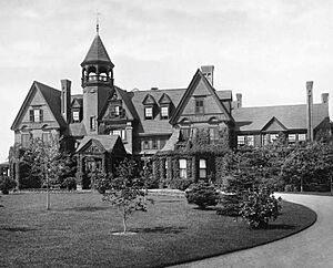 Archivo:Breakers (1878) 2 - Newport, RI