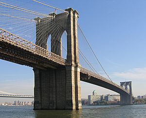Archivo:Brooklyn Bridge Postdlf