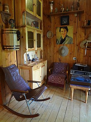 Archivo:Bykaǔ museum4