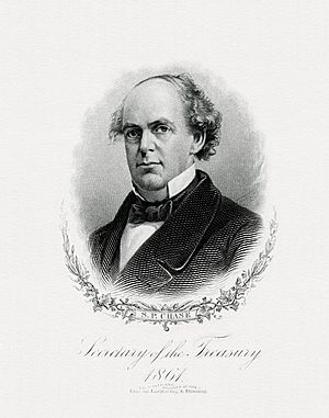 Archivo:CHASE, Samuel P-Treasury (BEP engraved portrait)