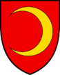 CHE Oron-la-Ville COA.svg