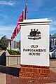 Canberra (AU), Old Parliament House -- 2019 -- 1788