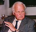 Carl Friedrich von Weizsaecker