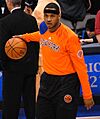 Carmelo Anthony March 2012