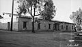 Casa de Estudillo - view from NW