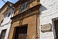 Casa de los Messia s. XVI.