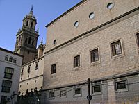 Archivo:Catedral Jaén K01