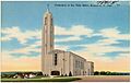 Cathedral of the Holy Spirit, Bismarck, N. Dak (78015)