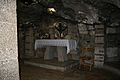 Catholic Grottos under the Church of the Nativity, Bethlehem, Palestine2