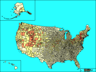 Archivo:Census Bureau Welsh Ancestry in the United States