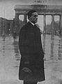Cesar vallejo en Berlin