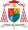 Coat of arms of Gaudencio Rosales