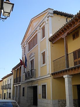 Colmenar de Oreja Teatro Dieguez.JPG