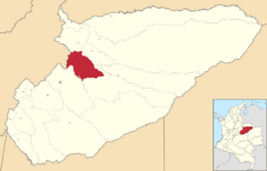 Colombia - Casanare - Nunchía.svg