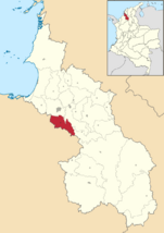Colombia - Sucre - Sampués.svg
