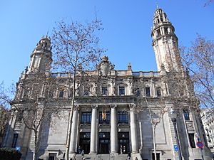 Archivo:Correus BCN