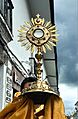 Custodia de la Ermita de Jesús Nazareno - Corpus Christi Popayán