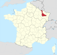 Département 54 in France 2016.svg