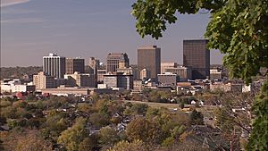 Archivo:Dayton Skyline