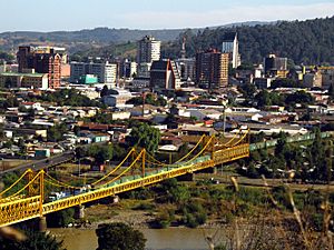 Archivo:De Temuco con el hermoso Puente Cautín