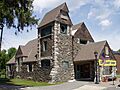 Dewey Memorial Hall (Sheffield, MA)