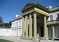 Dundurn Castle (NHSC chart)