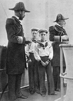 Archivo:Edward VII UK and successors