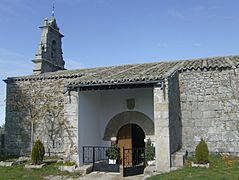 Ermita de Fernandiel - Muga de Sayago