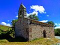 Ermita de San Miguel de Olea