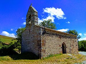 Archivo:Ermita de San Miguel de Olea