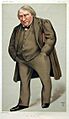 Ernest Renan Vanity Fair 22 February 1879